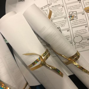 random acts of kindness